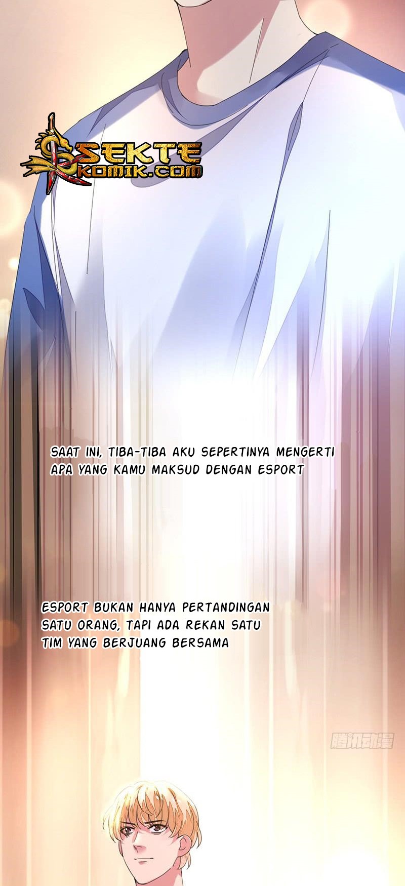 NSD Gaming Chapter 152 Gambar 23