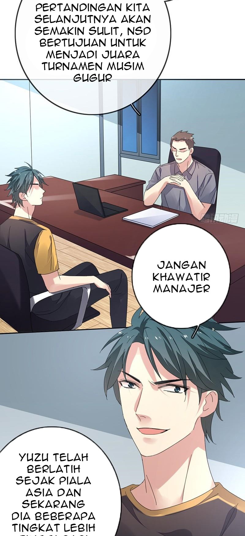 NSD Gaming Chapter 152 Gambar 28