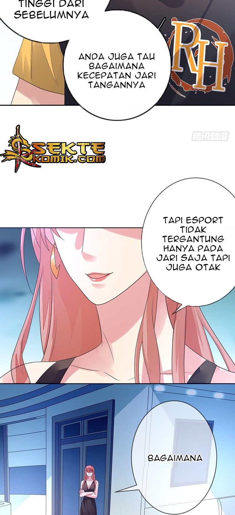 NSD Gaming Chapter 152 Gambar 29