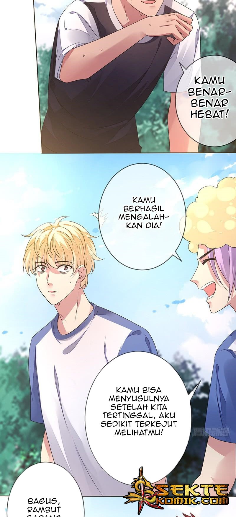 NSD Gaming Chapter 152 Gambar 9