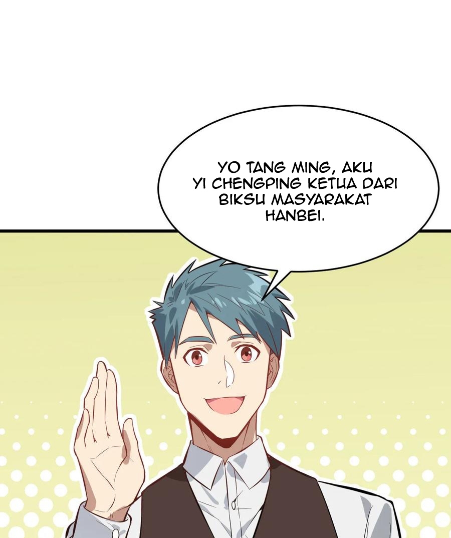 Baca Manhua Monk From the Future Chapter 31 Gambar 2