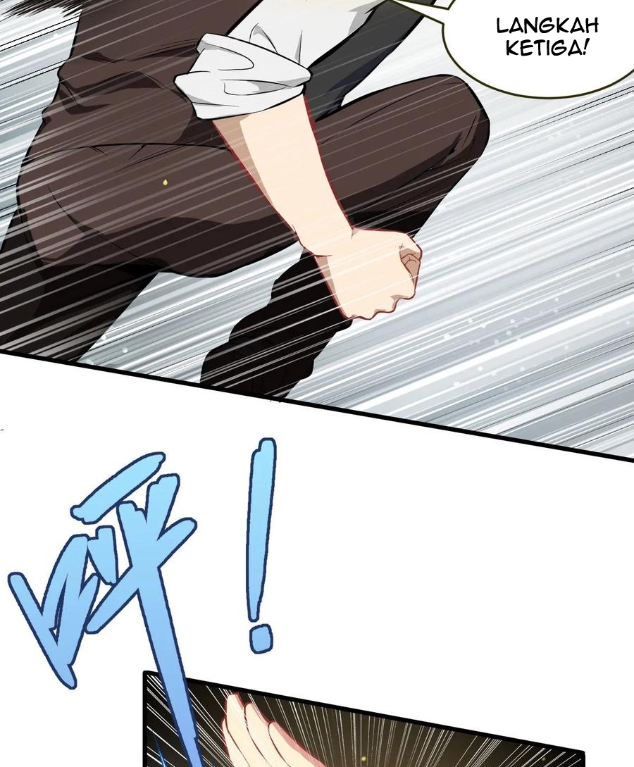 Monk From the Future Chapter 31 Gambar 45