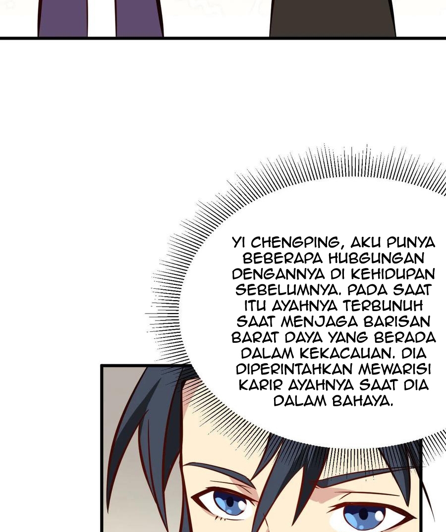 Monk From the Future Chapter 31 Gambar 6