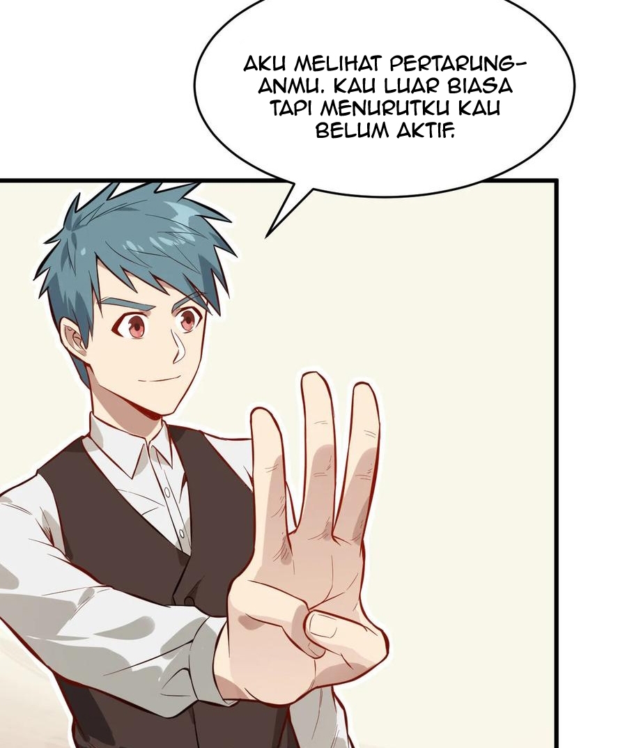 Monk From the Future Chapter 31 Gambar 8