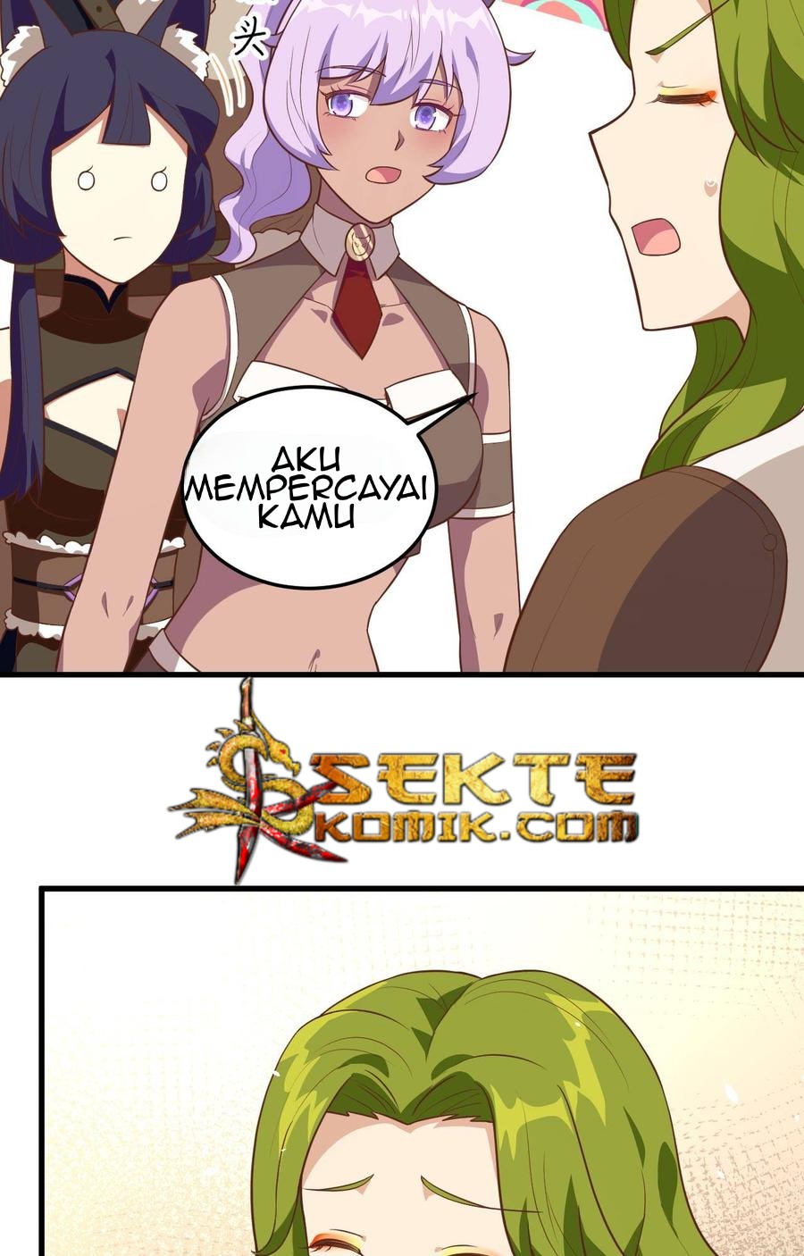 To Be The Castellan King Chapter 198 Gambar 17