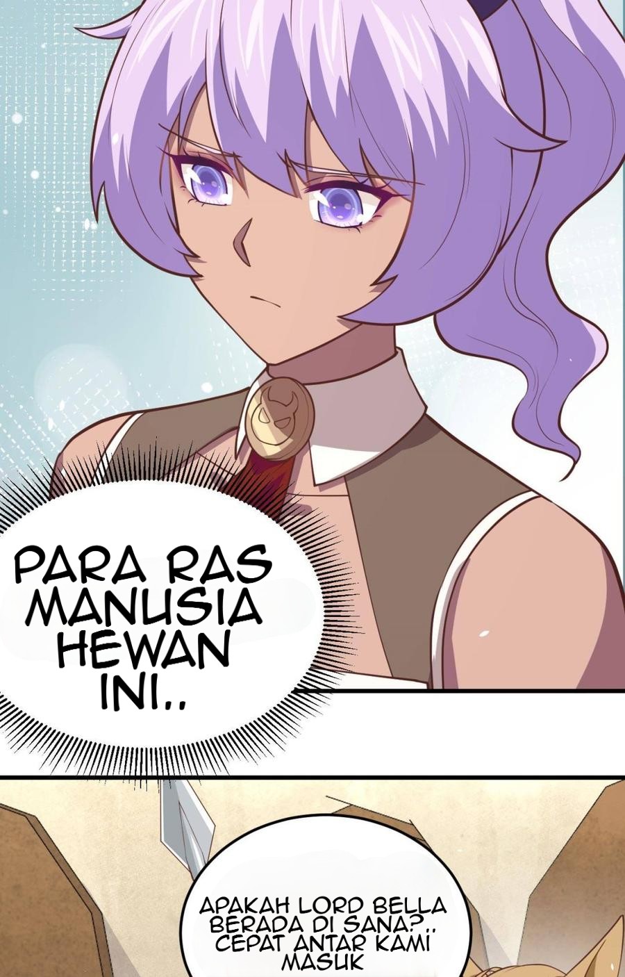To Be The Castellan King Chapter 198 Gambar 8