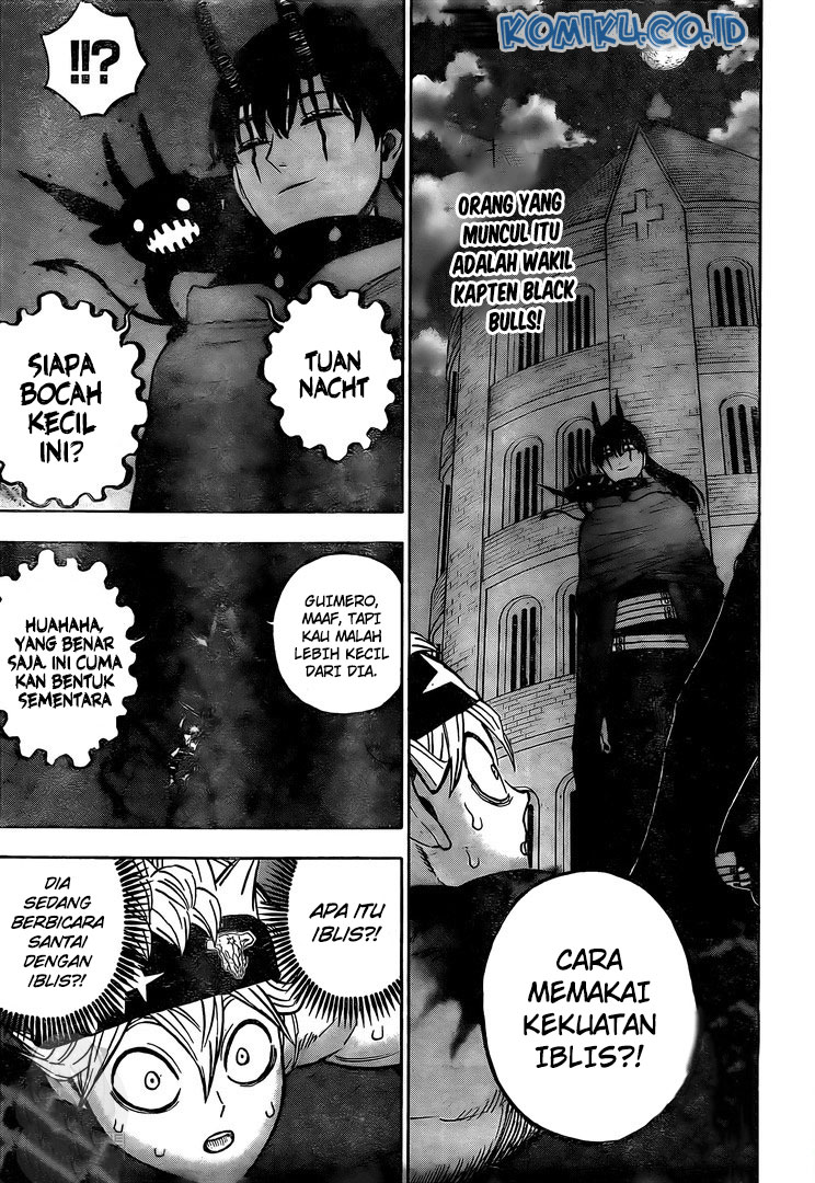 Baca Manga Black Clover Chapter 262 Gambar 2
