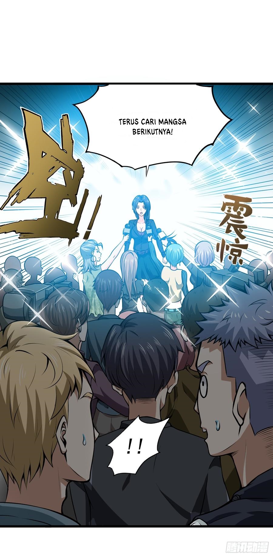 Strongest Divine Doctor Mixed City Chapter 56 Gambar 12