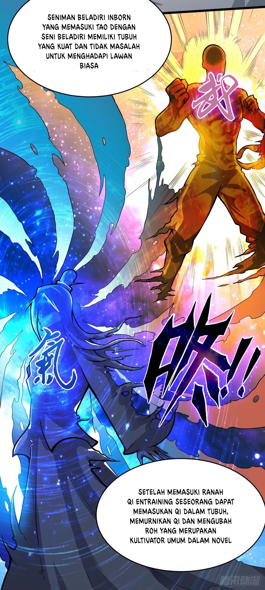 Strongest Divine Doctor Mixed City Chapter 56 Gambar 25