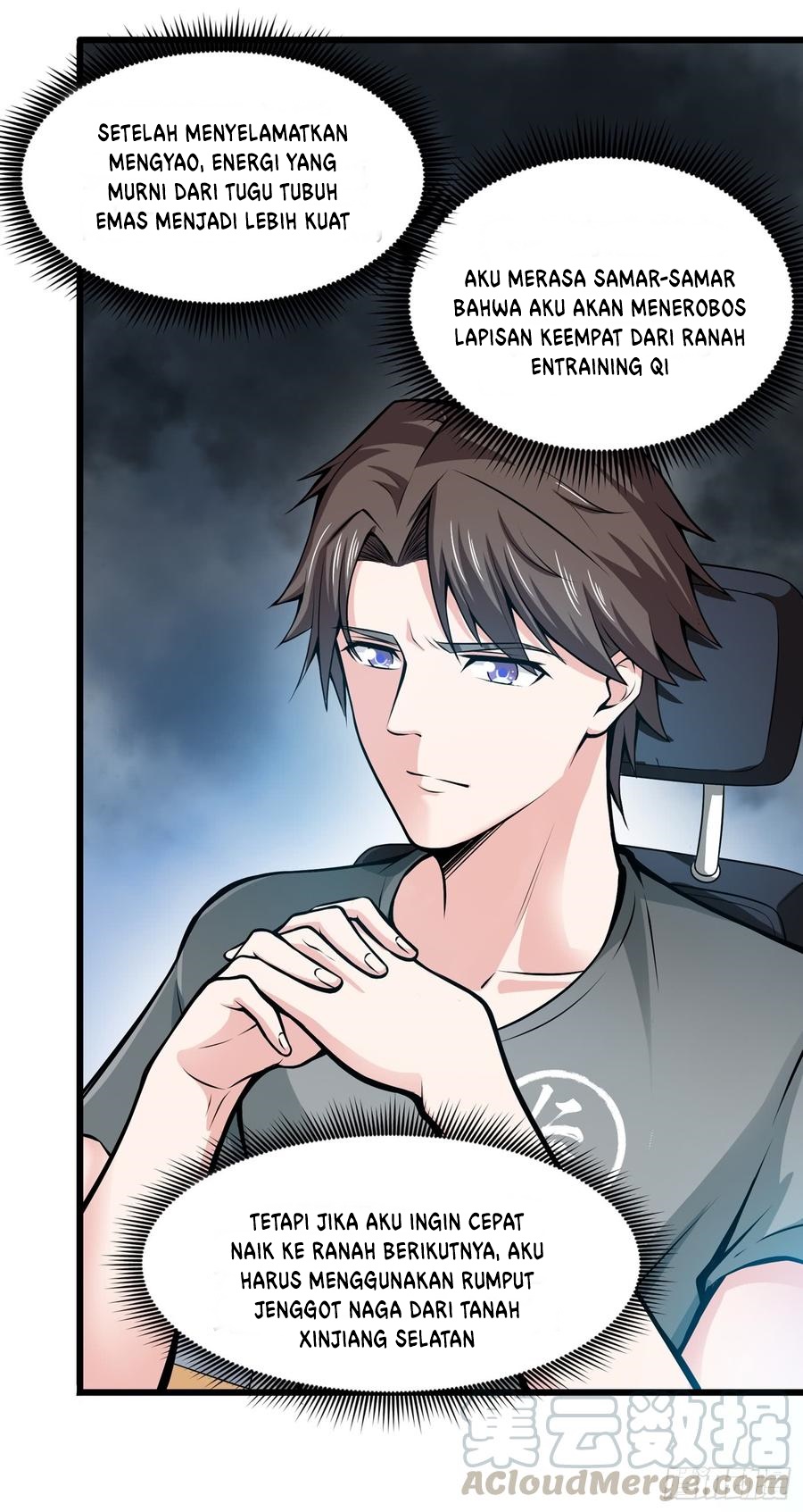Strongest Divine Doctor Mixed City Chapter 56 Gambar 30