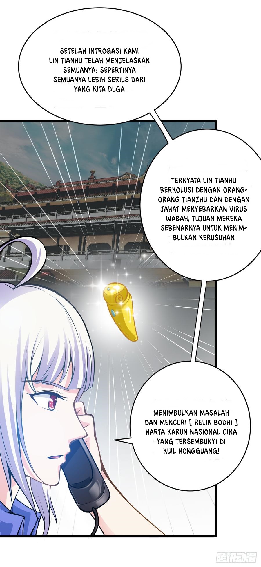 Strongest Divine Doctor Mixed City Chapter 56 Gambar 32