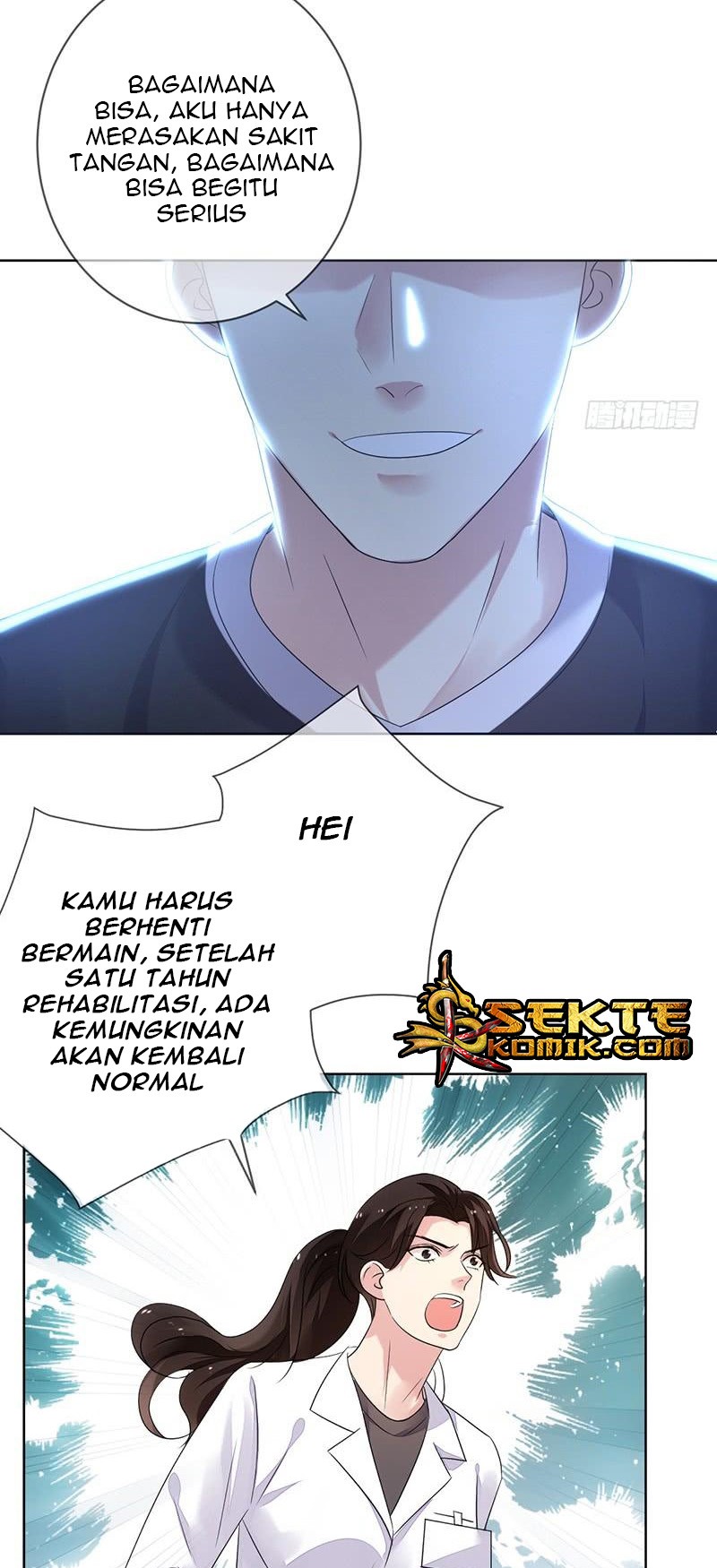 NSD Gaming Chapter 156 Gambar 14
