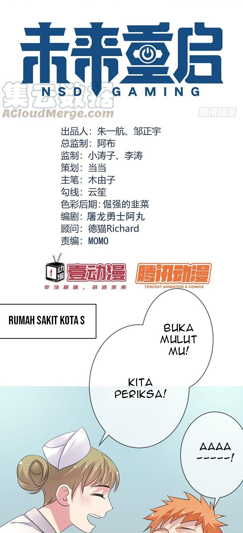 Baca Manhua NSD Gaming Chapter 156 Gambar 2