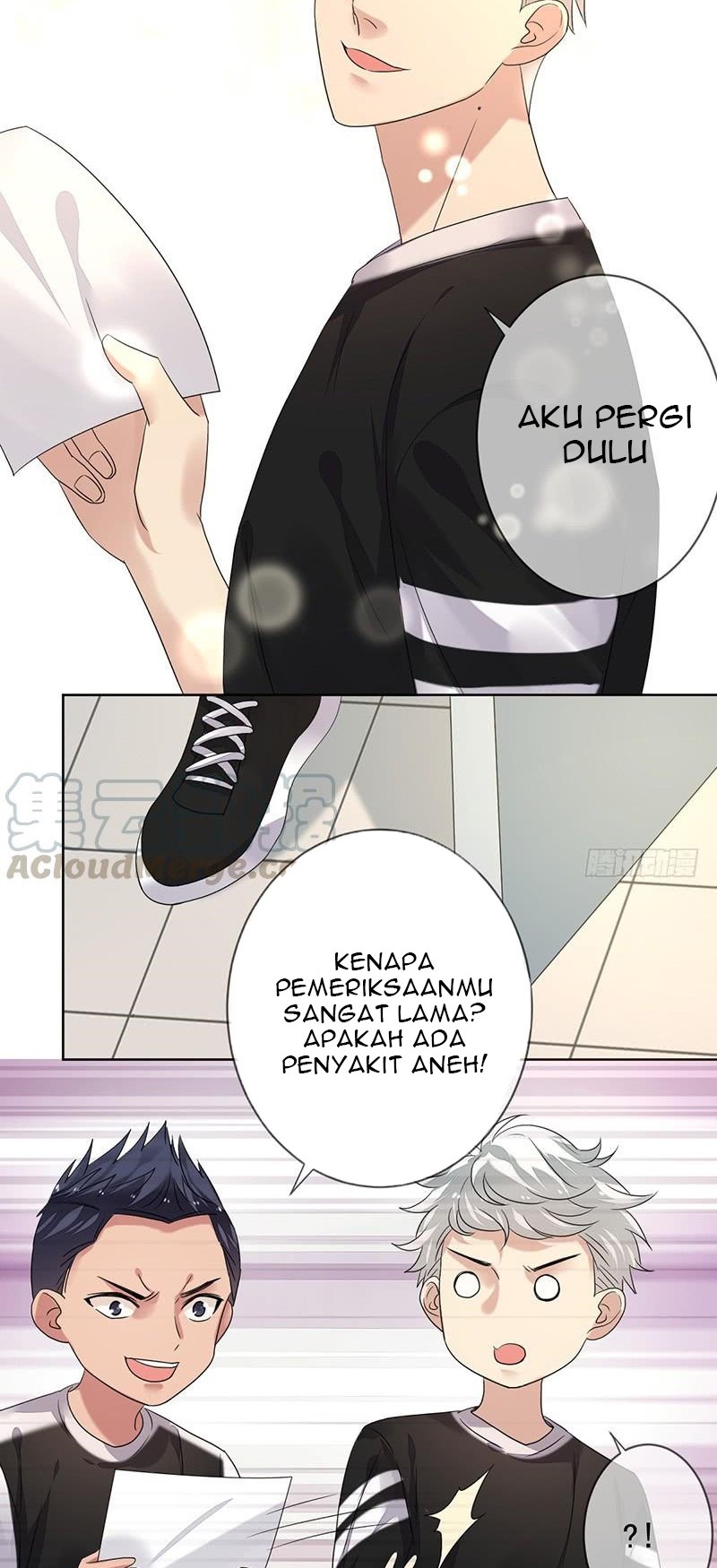 NSD Gaming Chapter 156 Gambar 20