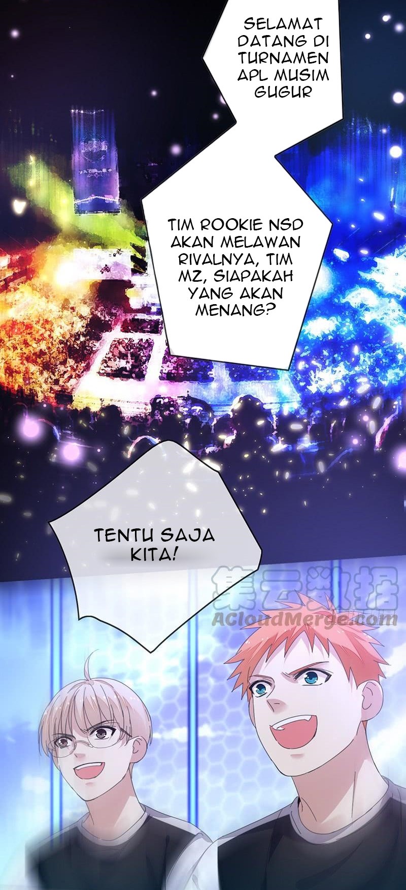 NSD Gaming Chapter 156 Gambar 27