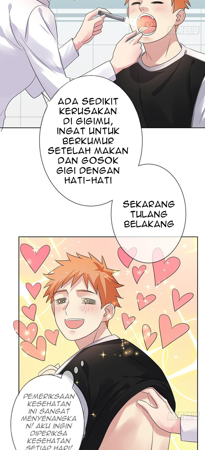 NSD Gaming Chapter 156 Gambar 3