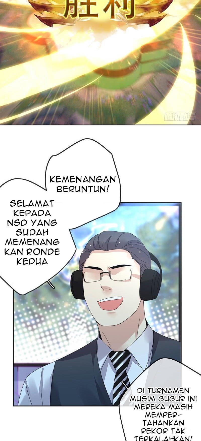 NSD Gaming Chapter 156 Gambar 30