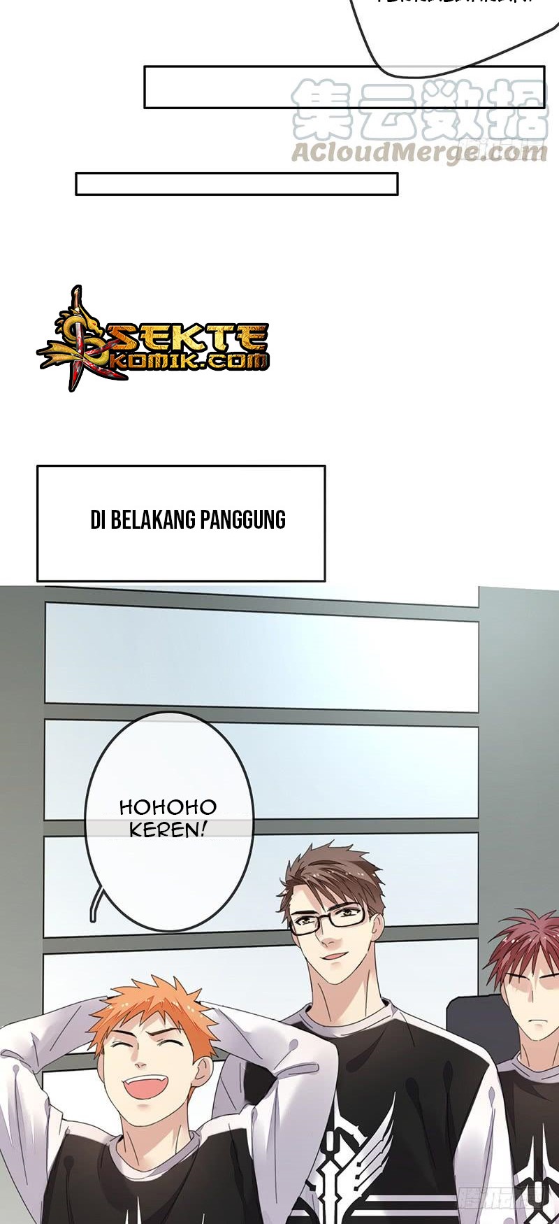 NSD Gaming Chapter 156 Gambar 31