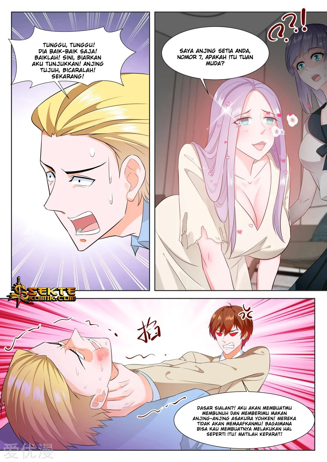 Metropolitan System Chapter 326 Gambar 9