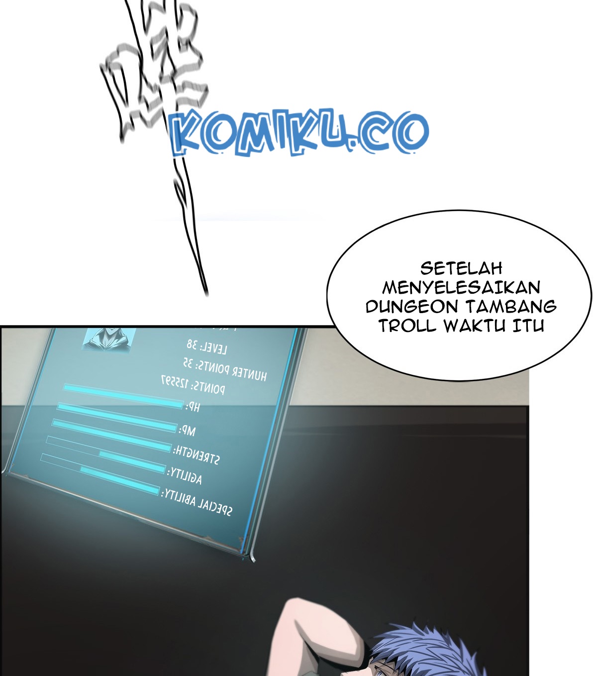 The Blade of Evolution Chapter 19 Gambar 15