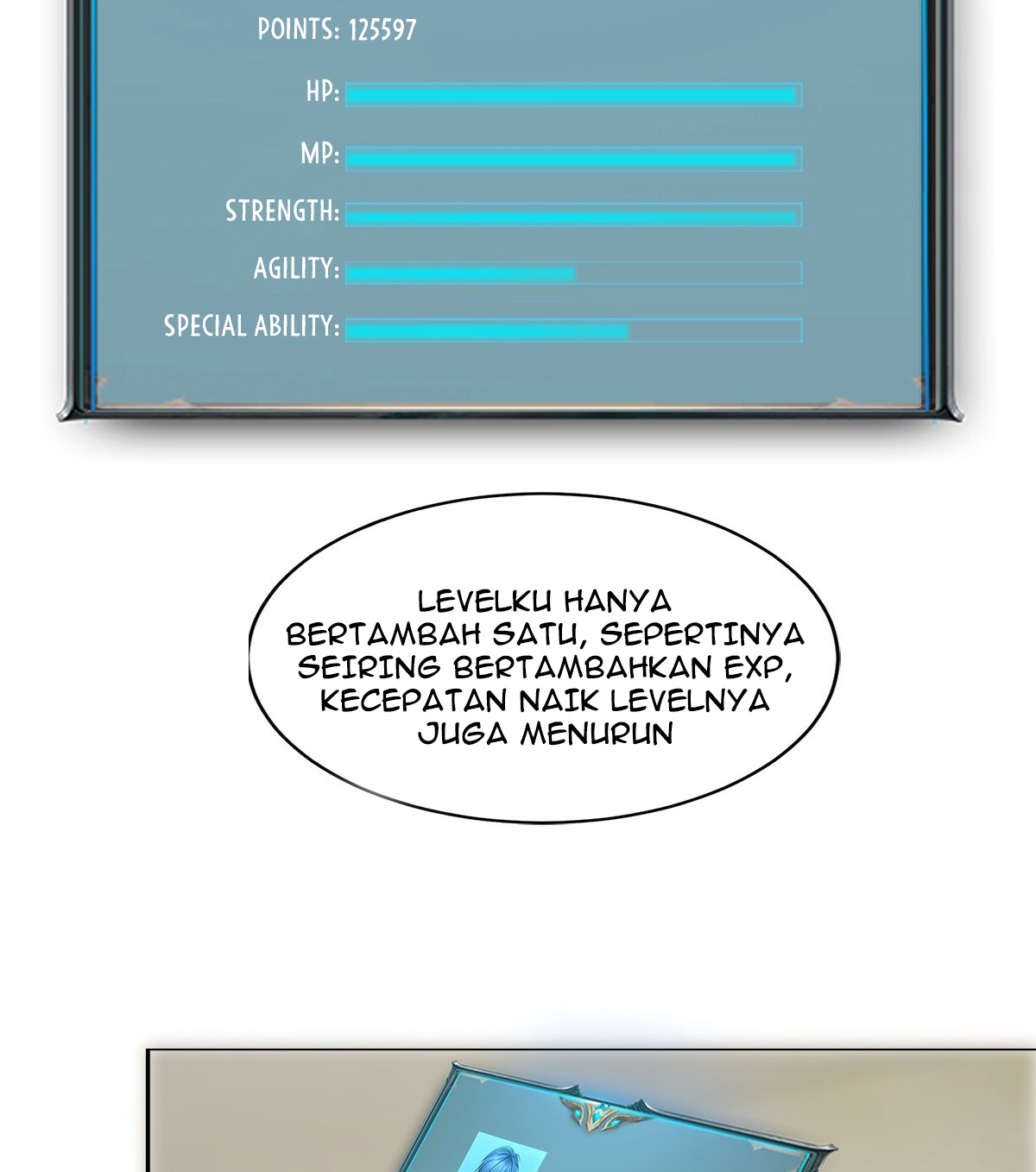 The Blade of Evolution Chapter 19 Gambar 17