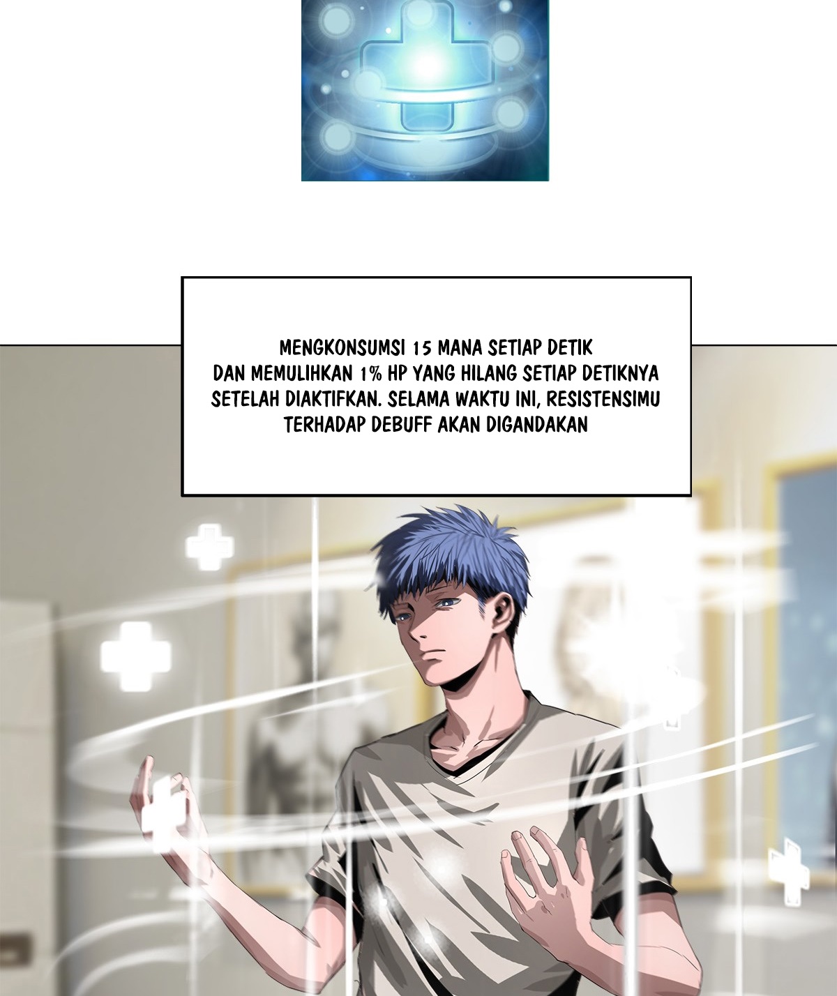 The Blade of Evolution Chapter 19 Gambar 36