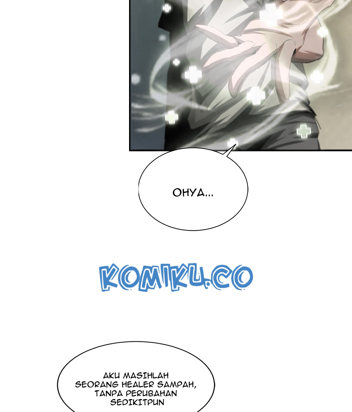 The Blade of Evolution Chapter 19 Gambar 56