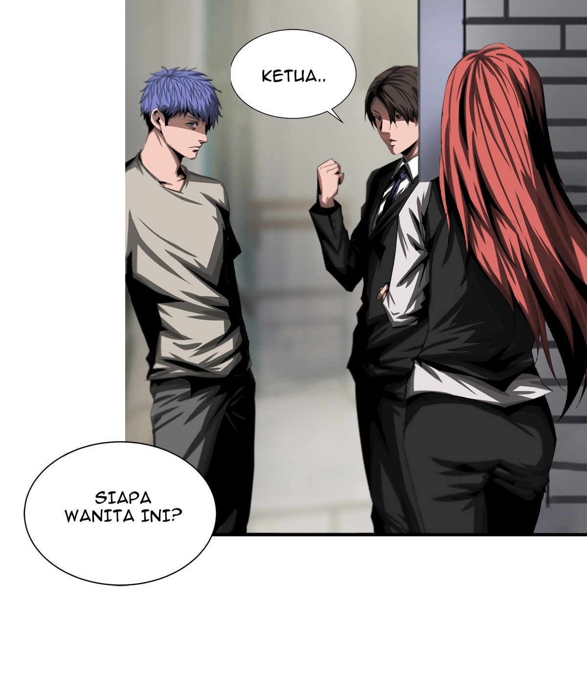 The Blade of Evolution Chapter 19 Gambar 61