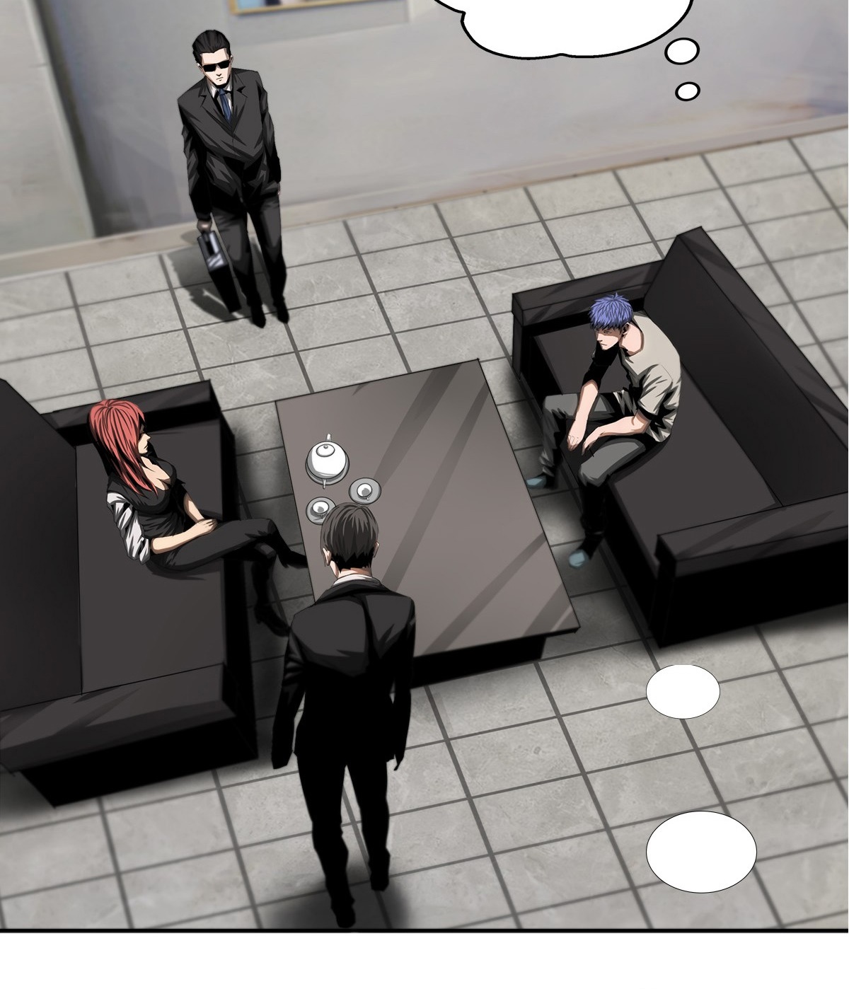 The Blade of Evolution Chapter 19 Gambar 67