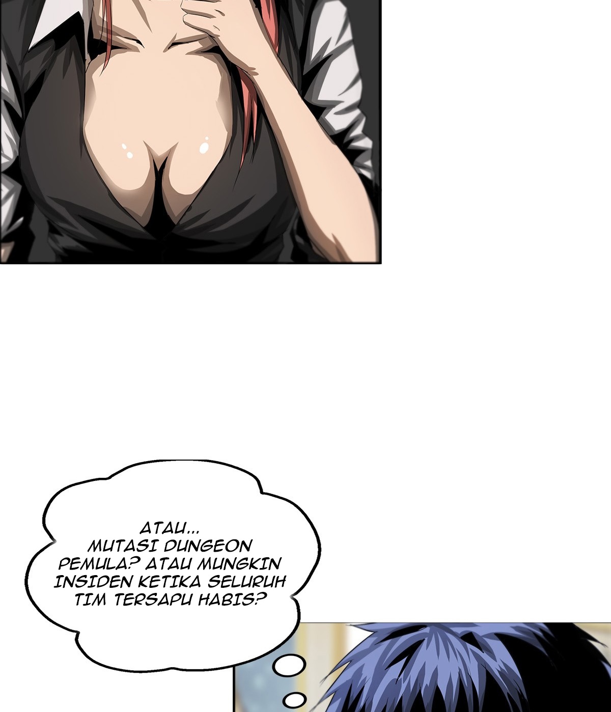 The Blade of Evolution Chapter 19 Gambar 69