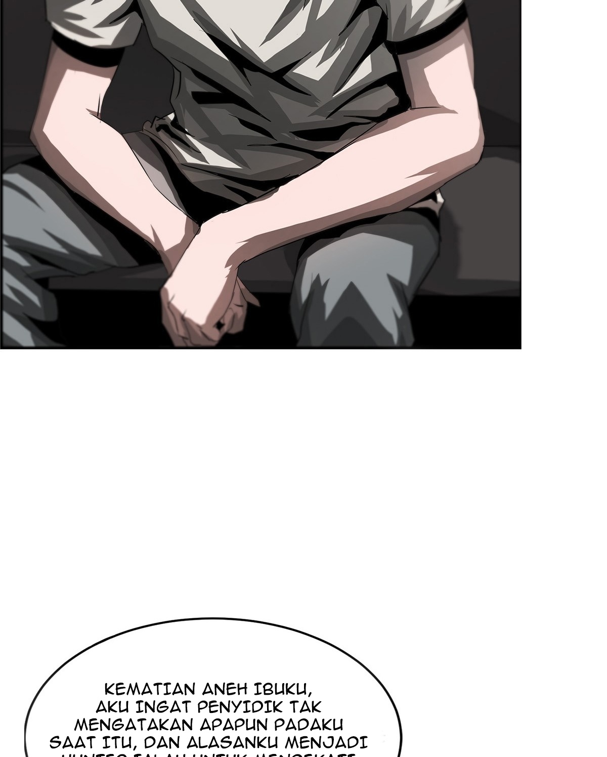 The Blade of Evolution Chapter 19 Gambar 76