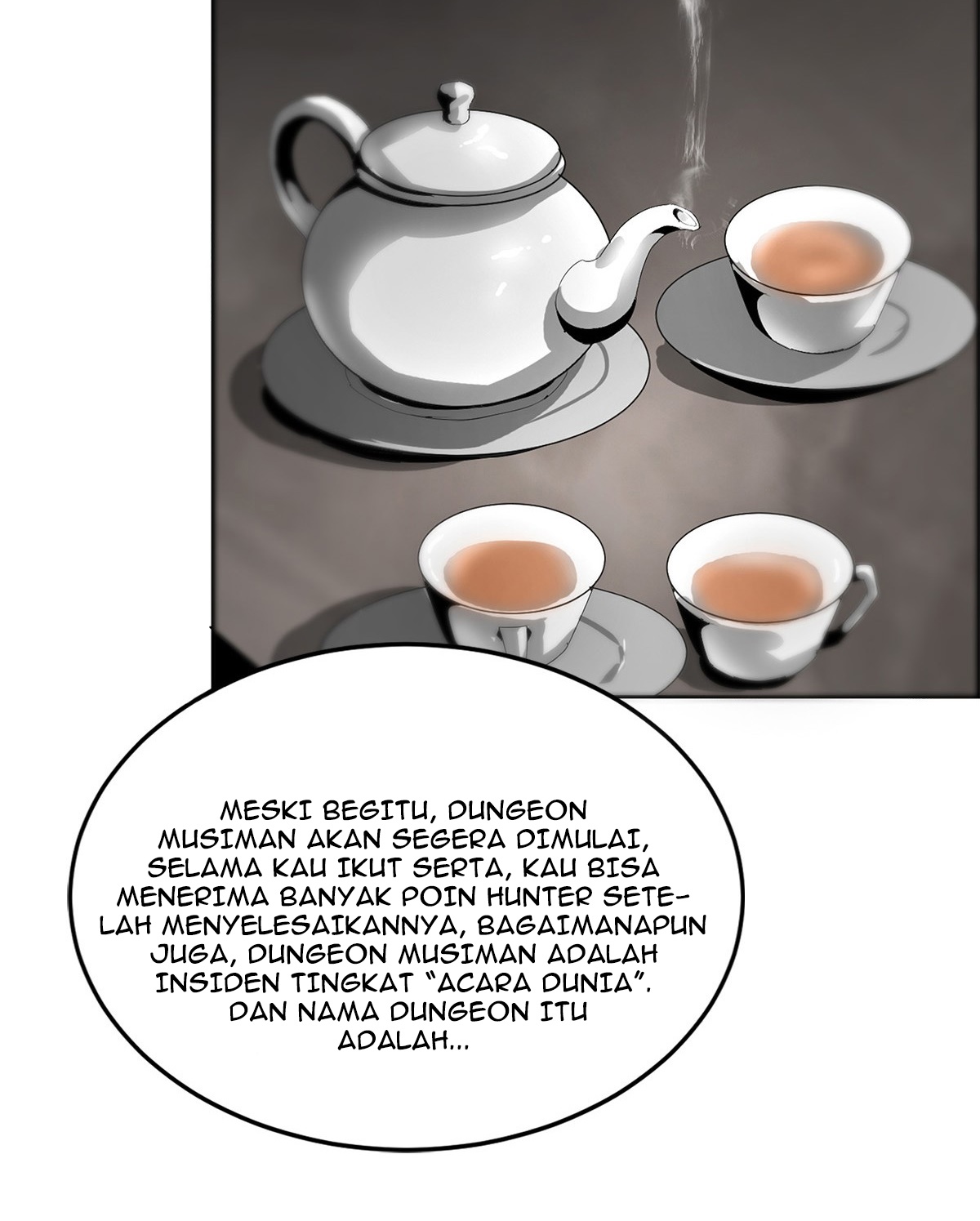 The Blade of Evolution Chapter 19 Gambar 80
