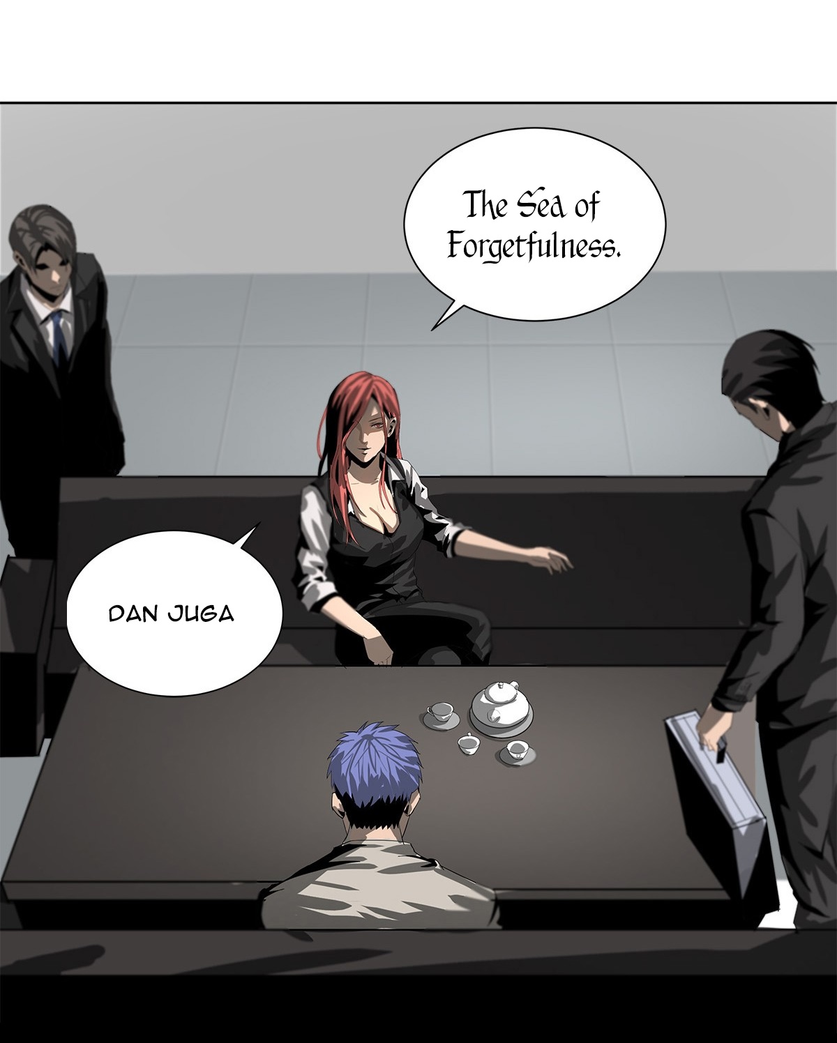 The Blade of Evolution Chapter 19 Gambar 81