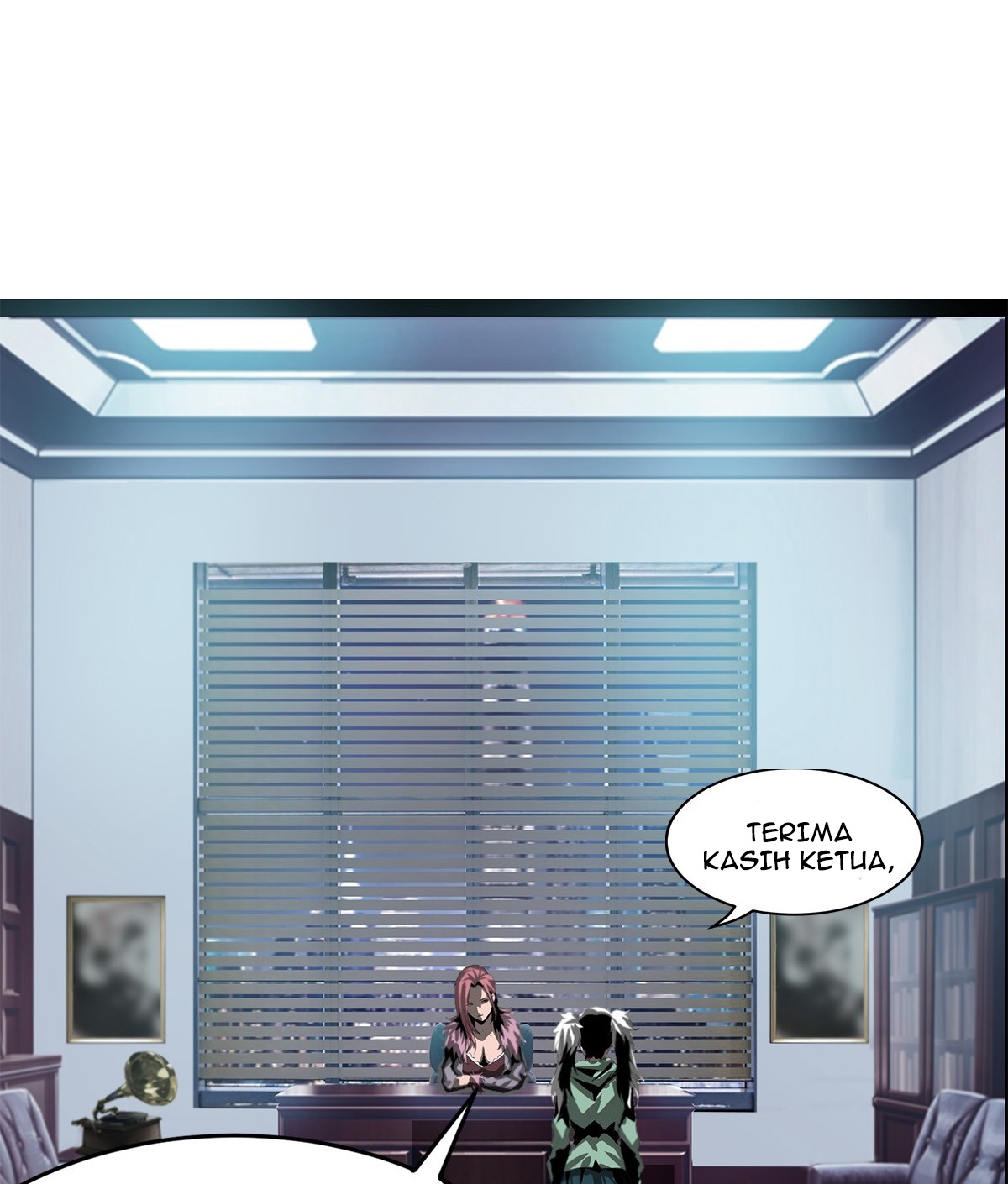 The Blade of Evolution Chapter 19 Gambar 88