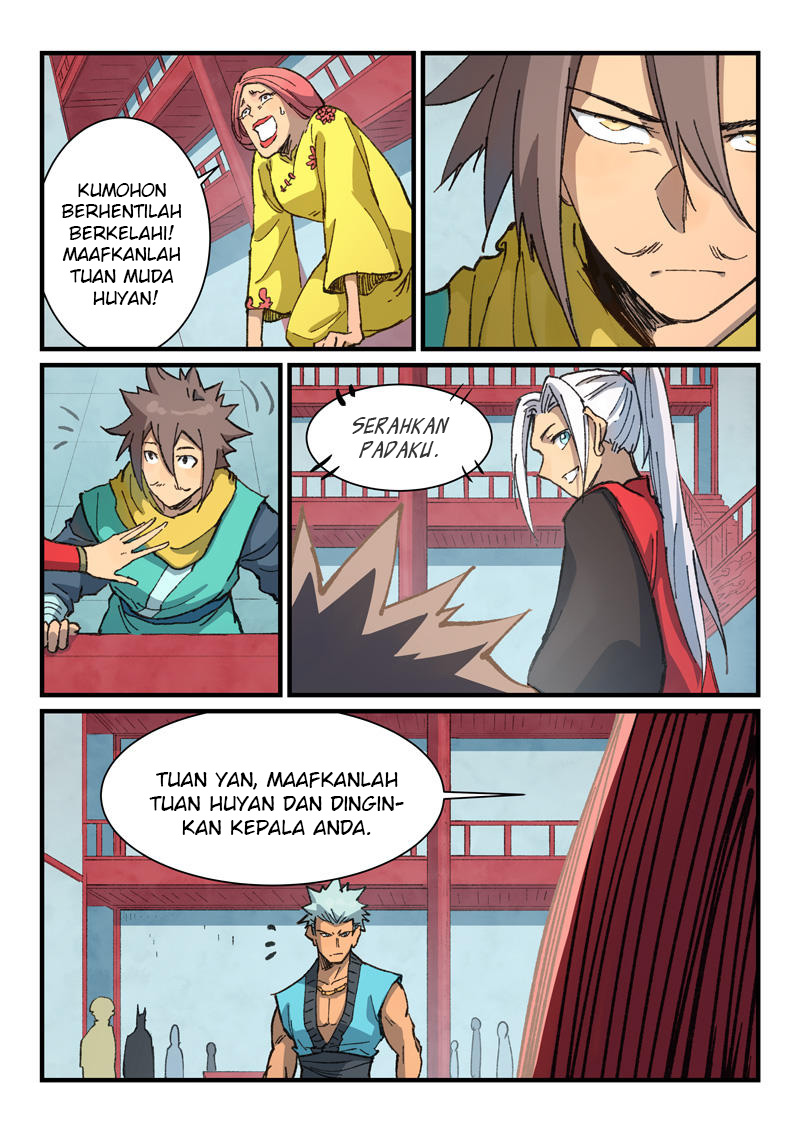 Star Martial God Technique Chapter 375 Gambar 5