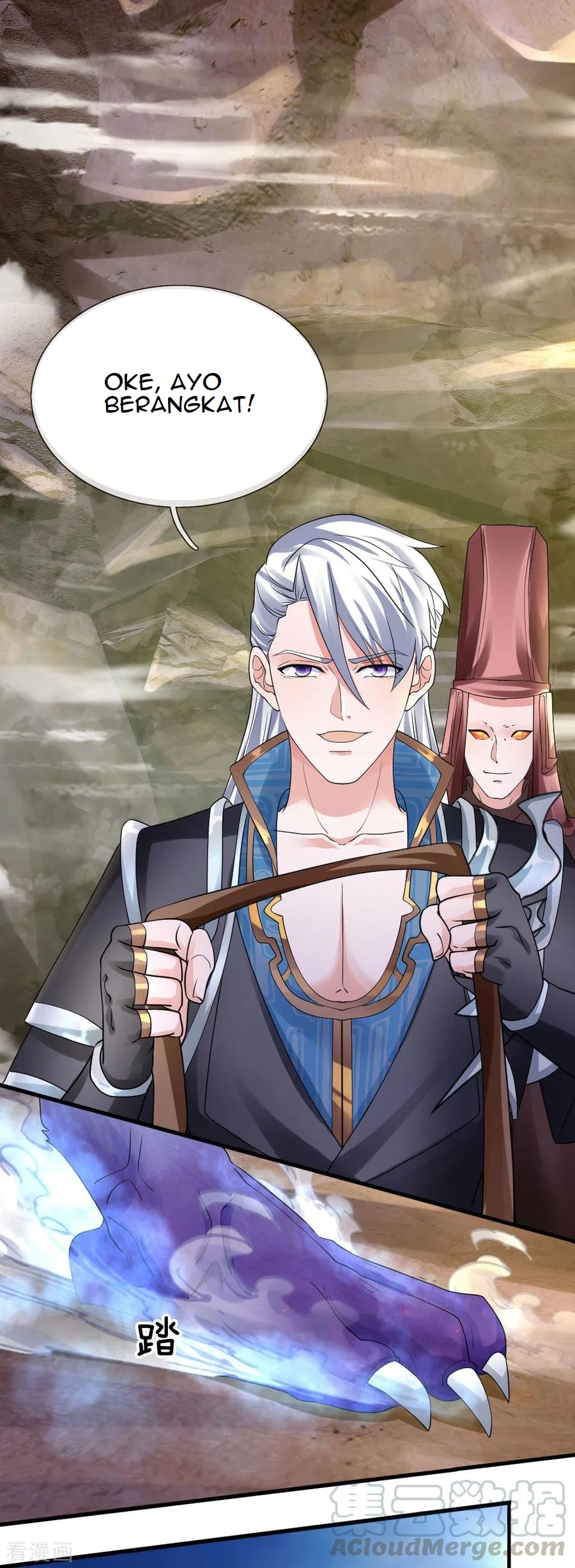 Shura Sword Sovereign Chapter 103 Gambar 20
