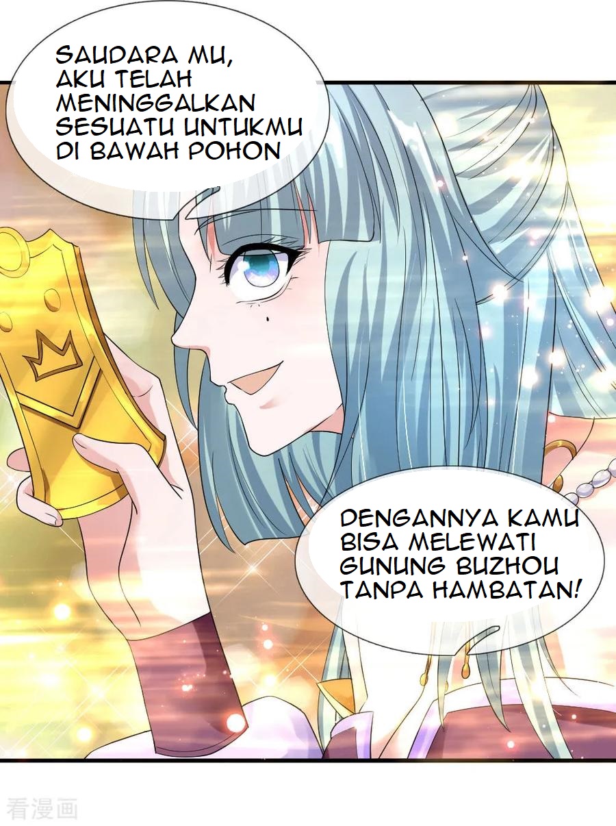 Shura Sword Sovereign Chapter 103 Gambar 8