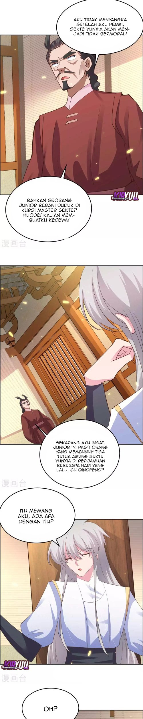 Above All Gods Chapter 126 Gambar 7