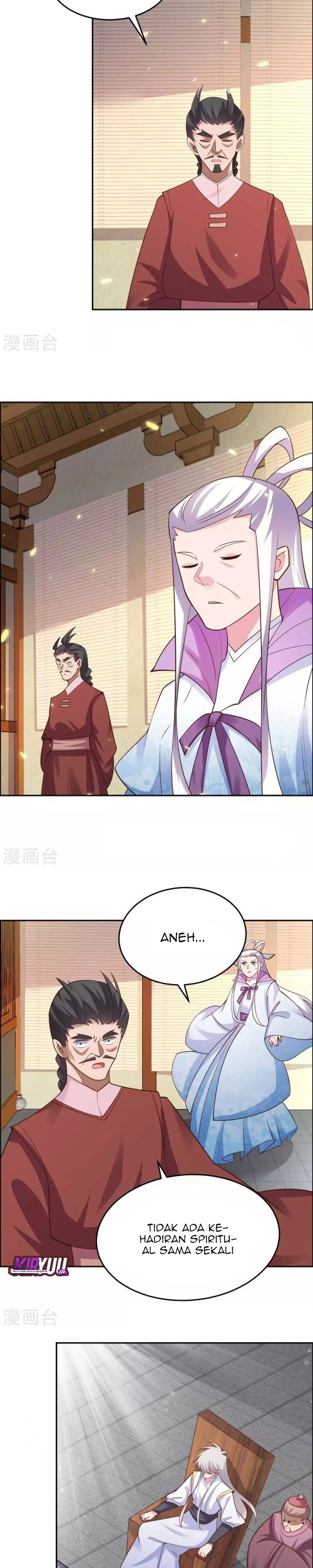 Above All Gods Chapter 126 Gambar 8