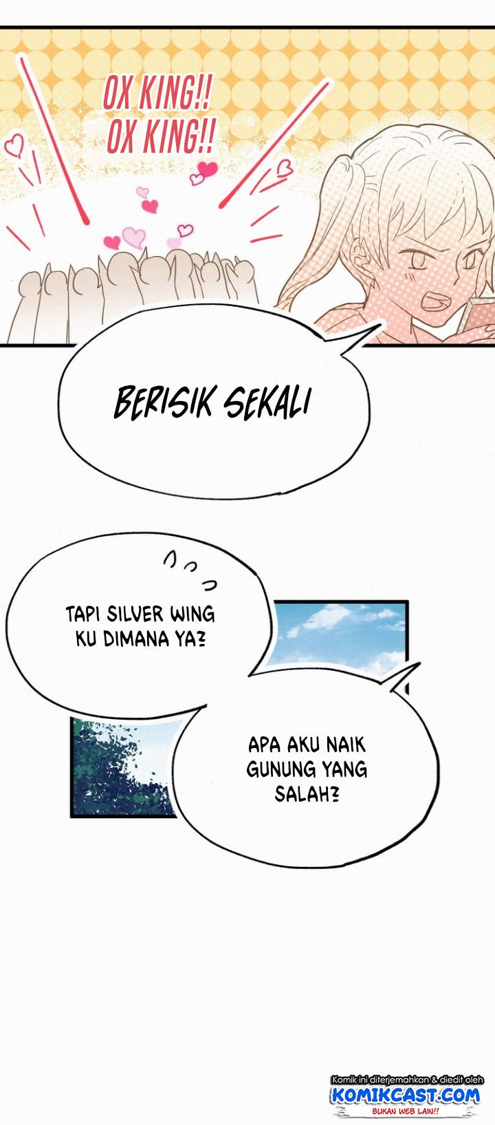 The Sacred Ruins Chapter 32 Gambar 32