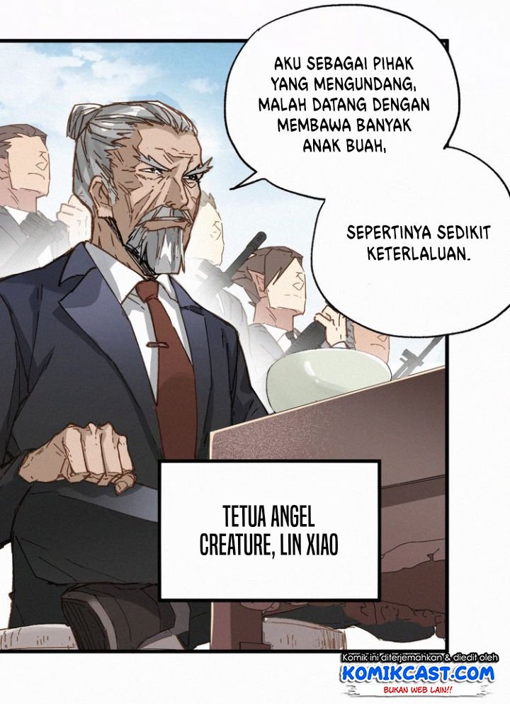 The Sacred Ruins Chapter 32 Gambar 36
