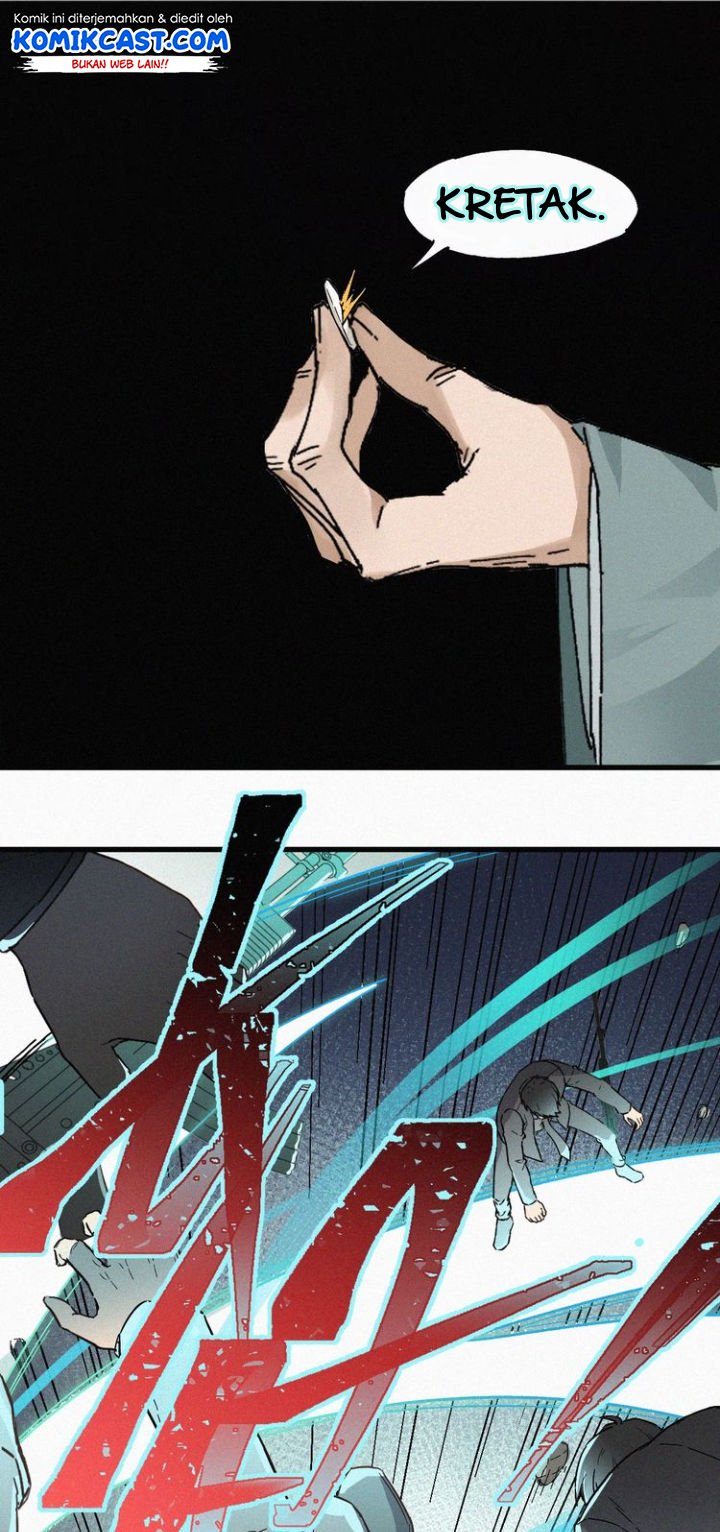 The Sacred Ruins Chapter 32 Gambar 41