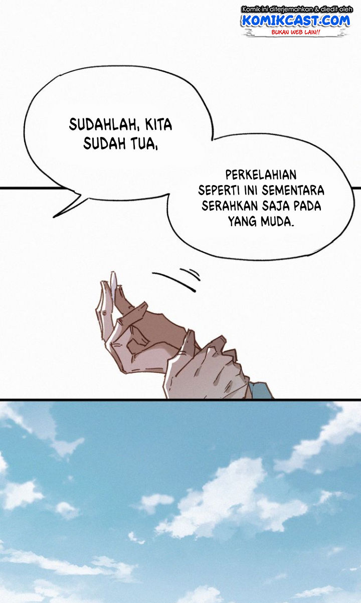The Sacred Ruins Chapter 32 Gambar 46