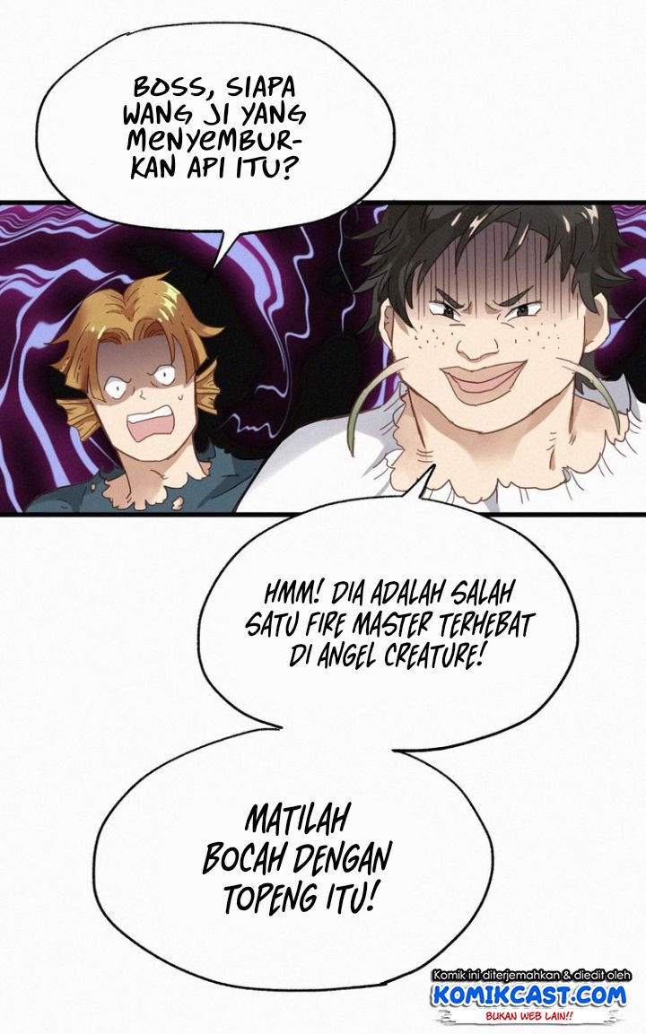 The Sacred Ruins Chapter 32 Gambar 5