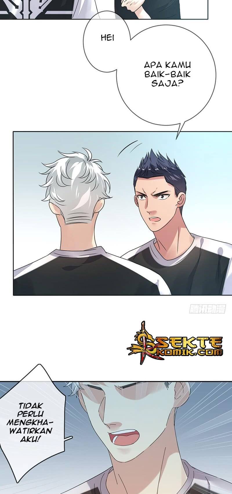 NSD Gaming Chapter 158 Gambar 12