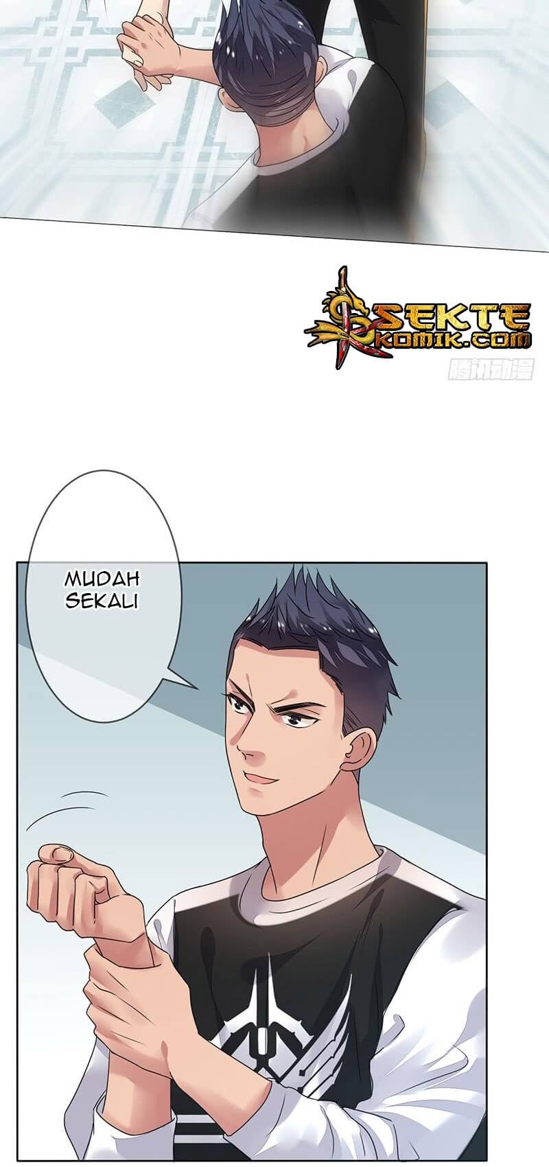 NSD Gaming Chapter 158 Gambar 8