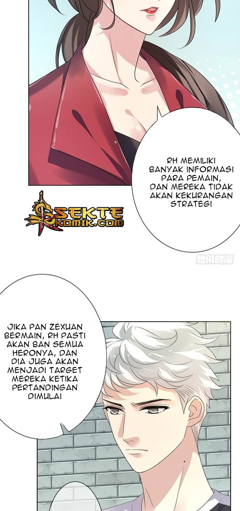 NSD Gaming Chapter 157 Gambar 21