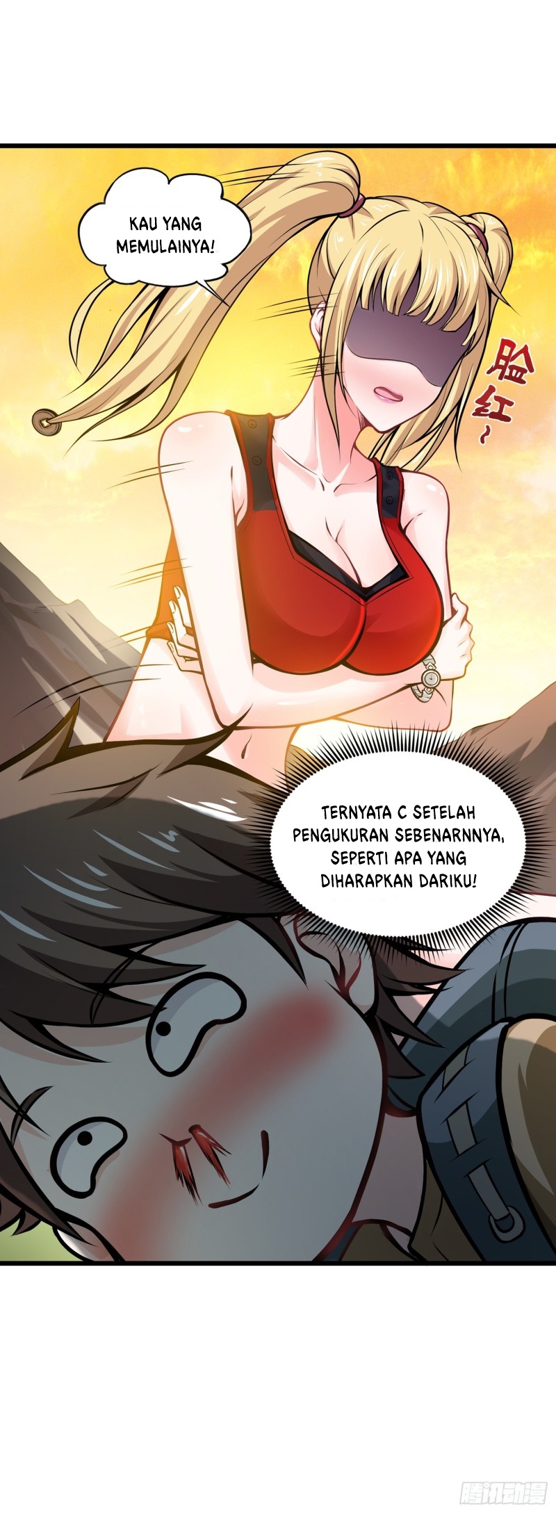 Strongest Divine Doctor Mixed City Chapter 58 Gambar 12