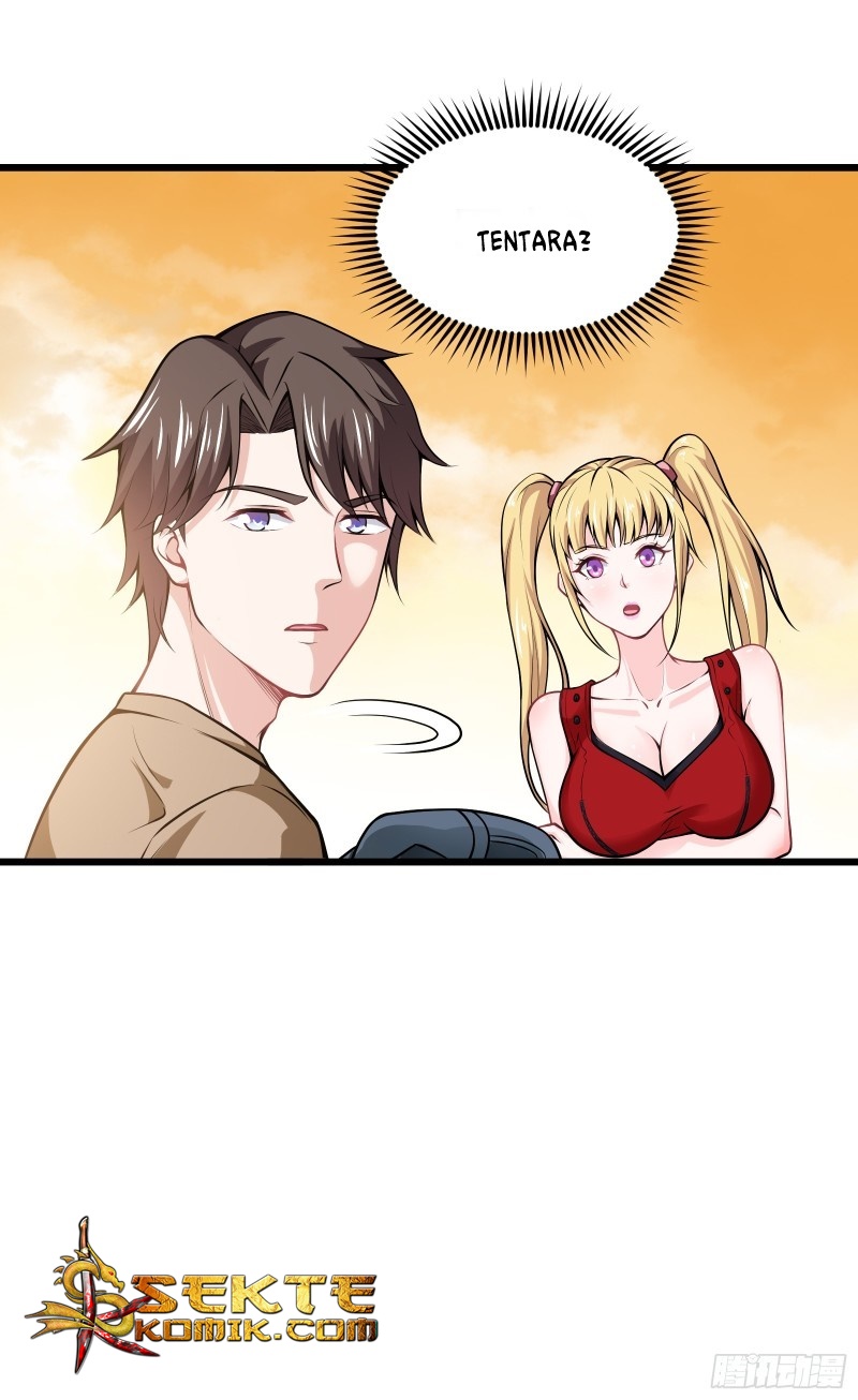 Strongest Divine Doctor Mixed City Chapter 58 Gambar 15