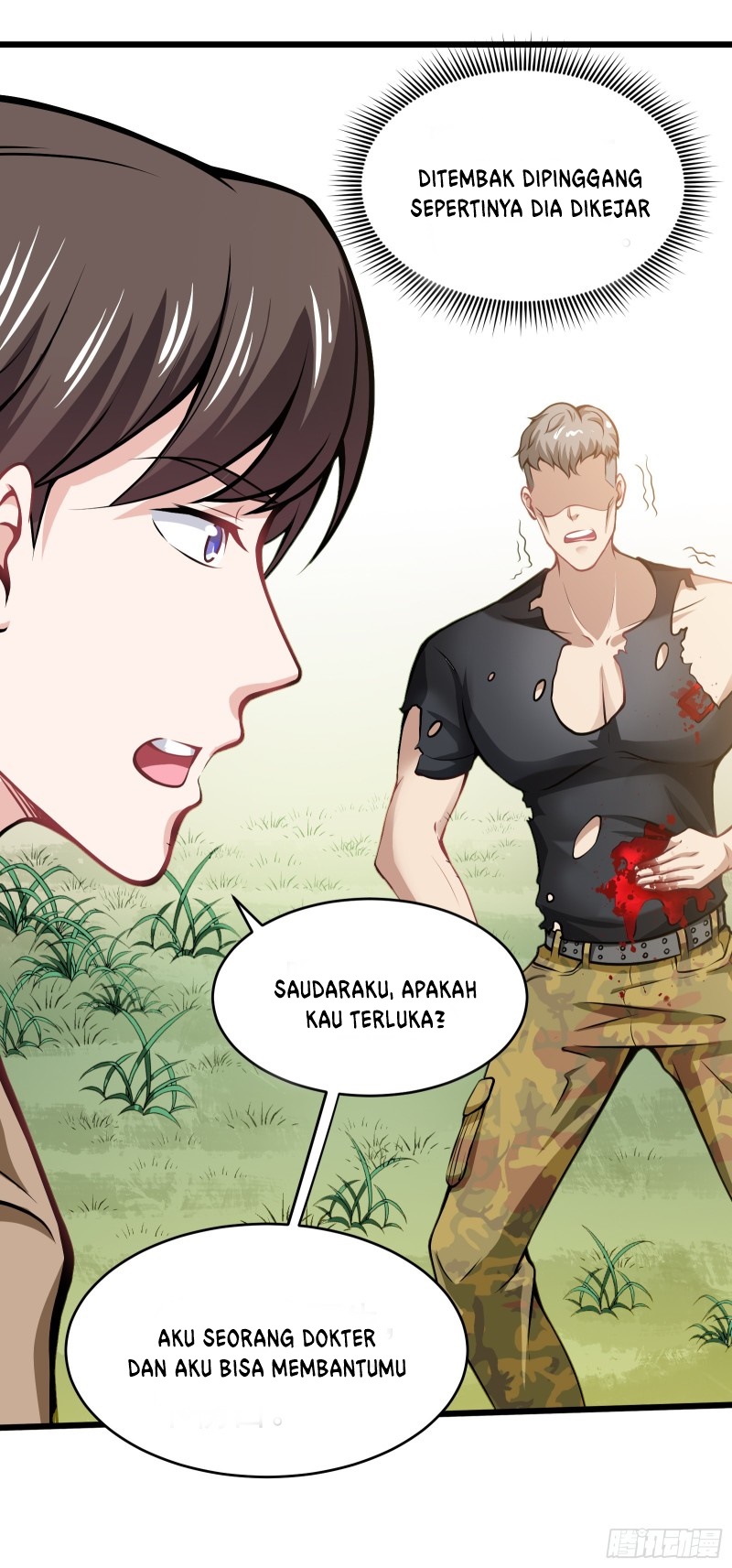 Strongest Divine Doctor Mixed City Chapter 58 Gambar 16